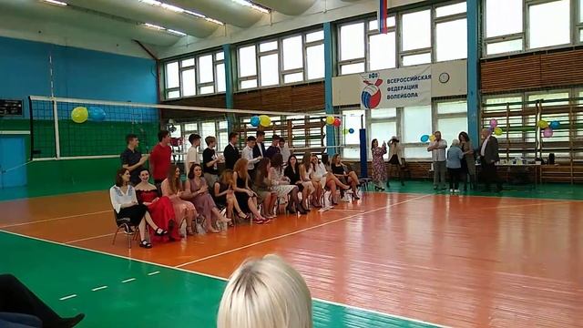Выпускной 2020 и награждение 2021 (17.05.2021) смотреть онлайн