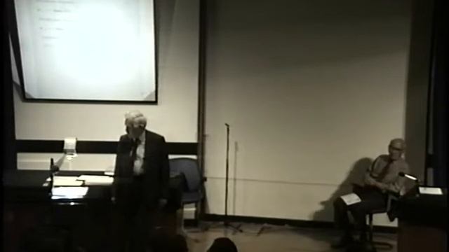 1990-11-15 ALGOL Seminar - Part One смотреть онлайн