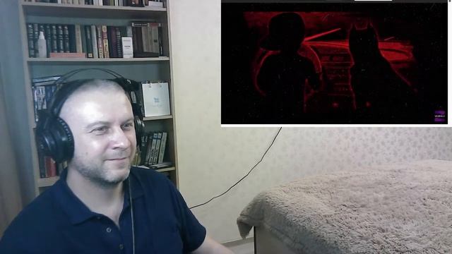 РЕАКЦИЯ Честер Небро — MANO A MANO(ЧАСТЬ 1)
