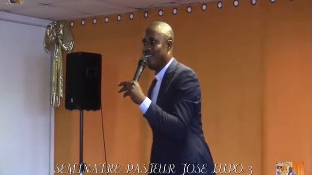 Pasteur jose lupo suite seminaire 3ème Partie смотреть онлайн