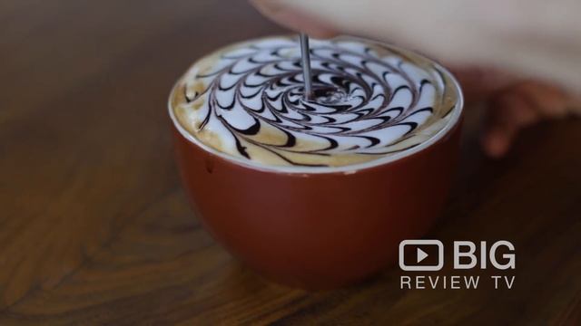 Bake Bar a Cafe and a Bakery serving Coffee and Organic Food смотреть онлайн