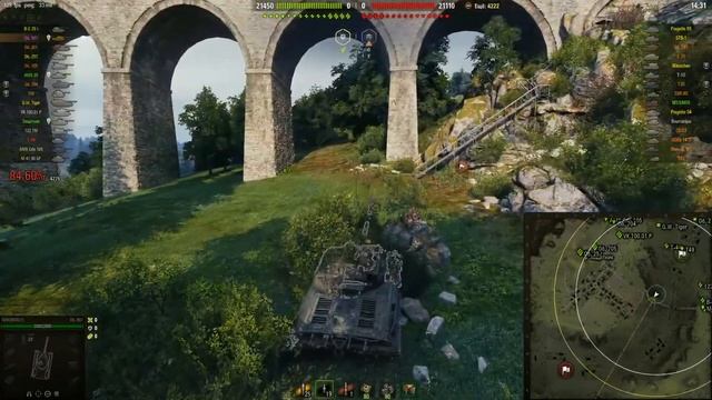 T95E6 - Худшая сессия за много лет смотреть онлайн