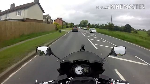 Road A61 Ripon смотреть онлайн