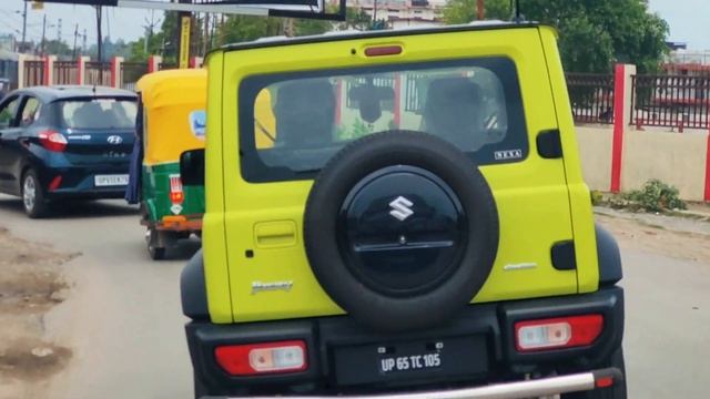 Story behind my 2nd JIMNY - Why I bought 2 identical cars? Jimny Alpha AT Dual Tone - Kinetic Yello смотреть онлайн