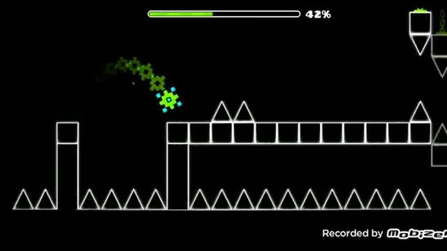 my first geometry dash level :D смотреть онлайн