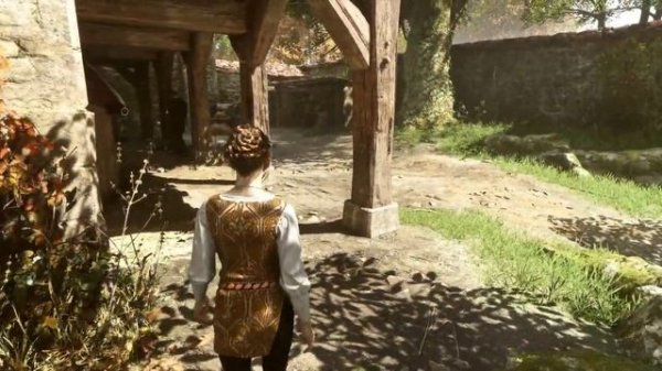 A Plague Tale Innocence Ultra Widescreen Fix  Blurry Texture Fix