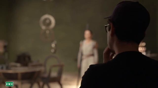 Daisy Ridleys First Interview After Being Cast As Rey in Star Wars смотреть онлайн