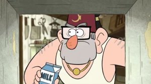 Gravity Falls Season 1 Episode 2 The Legend of the Gobblewonker