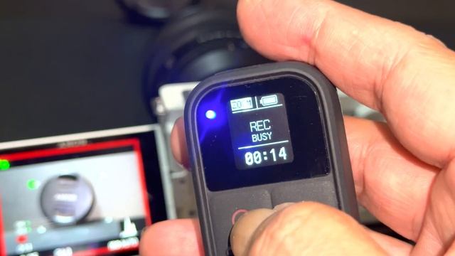 淘寶開箱第三隻藍芽遙控/副廠YOCTOP Smart Remote/有趣的Gopro款Sony相機藍芽遙控器 #dolbyvision #hlg #粵語youtuber #廣東話 #cantones
