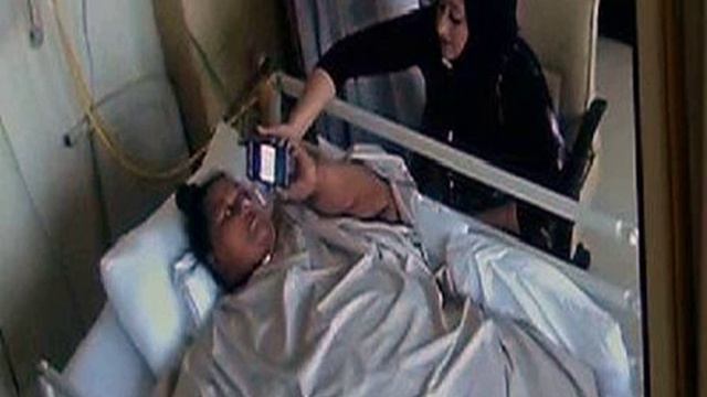 As Eman Ahmed Plans To Leave India, A Warning From Her Doctor смотреть онлайн