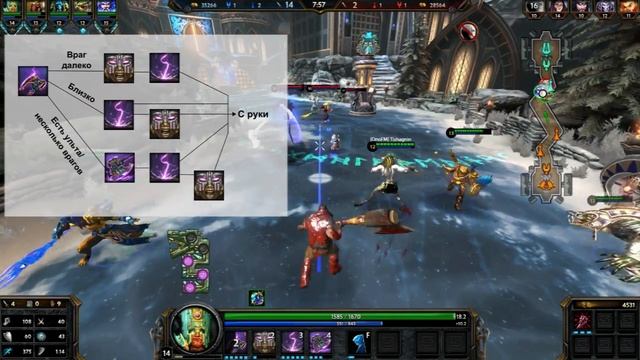 Критическая статья №39: Chaac [Smite/Смайт] [Гайд] смотреть онлайн