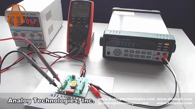 ATLS500MA104D Laser Driver смотреть онлайн
