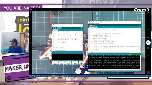 Jom Ber'Arduino #29 : Jom Mengenal Maker Pi RP2040 - Bahagian 2 смотреть онлайн