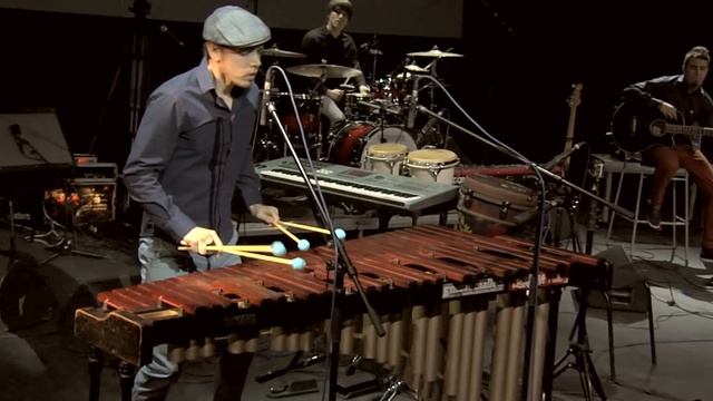 Flight Over The World (Dedication To J.S. Bach) - Marimba Plus, The 15-th Anniversary Concert
