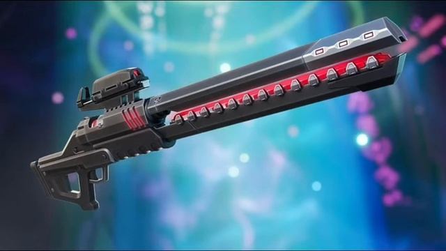 RAIL GUN SOUND EFFECT FORTNITE смотреть онлайн