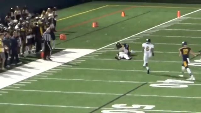 Marcel Mingo DB #13 | Official Highlights | смотреть онлайн