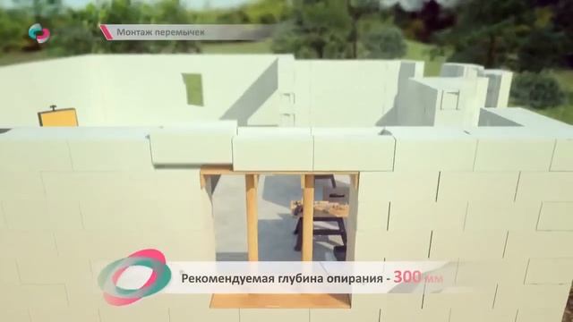 Как построить дом из пеноблоков своими руками