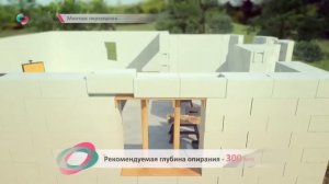 Как построить дом из пеноблоков своими руками