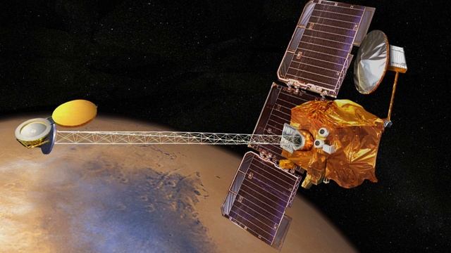 NetLander | Wikipedia audio article смотреть онлайн