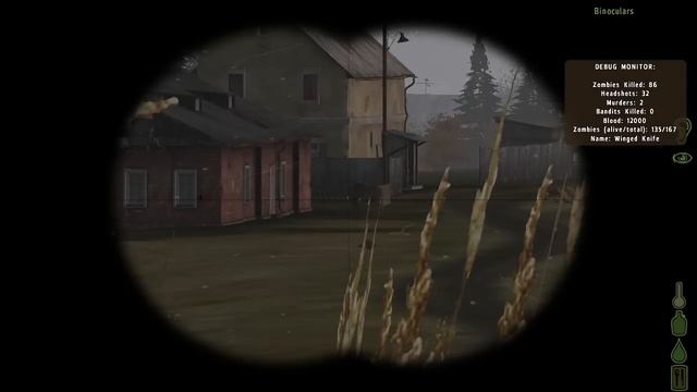 [WK] DayZ: серия 9 - Тепловизор карает смотреть онлайн
