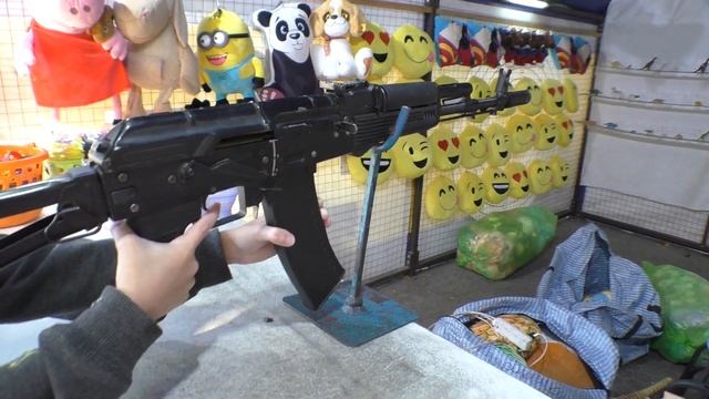 Стреляем из автомата смотреть онлайн