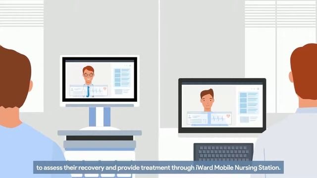 Advantech iWard Solutions, Digital Transformation in Nursing Care смотреть онлайн
