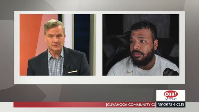 SiriusXM Host, Former NFL DB Solomon Wilcots on a Potential Greg Newsome Trade - Sports4CLE, 4/25/2 смотреть онлайн
