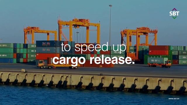 Red Sea Gateway Terminal (RSGT) смотреть онлайн