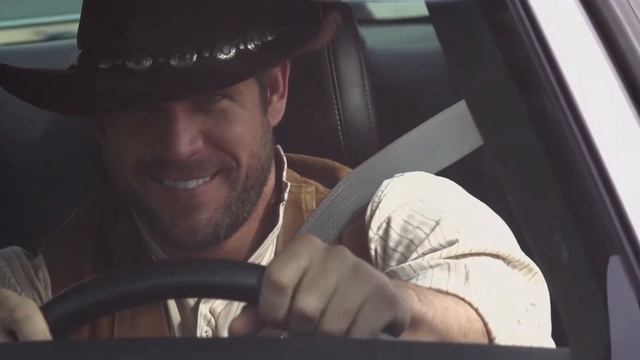 General Tire and the Cowboy Courier смотреть онлайн