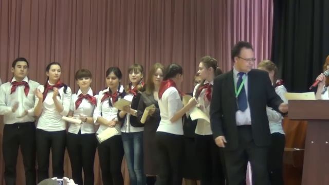 Закрытие школы вожатых смотреть онлайн