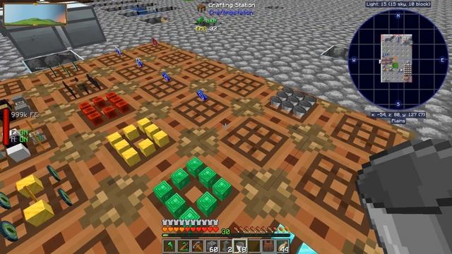 04: Silent Gear: Crossbow, Catching Magma Slimes - Ferrous Block - 1.15 смотреть онлайн