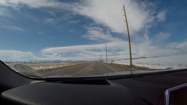 HUD on the BMW 650 Gran Coupe смотреть онлайн