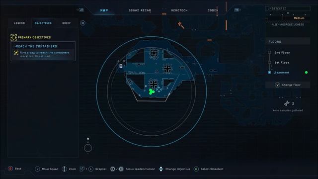 Aliens: Dark Descent // Refinery - All Datapad Locations смотреть онлайн