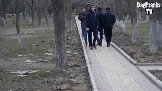 пранк за Чистый город Махачкала.! смотреть онлайн