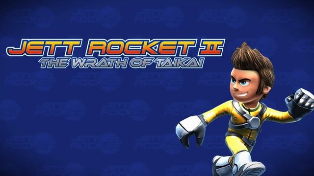 Die - Jett Rocket II The Wrath of Taikai Original Soundtrack смотреть онлайн