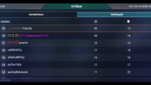 VACILAR JÁ ERA (Modern Strike Online) смотреть онлайн