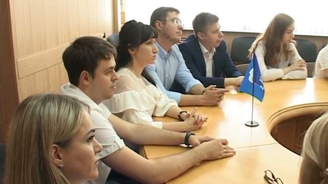 «Партийная школа»: слушатели, успешно завершив курс обучения и защитив проекты, получили дипломы. смотреть онлайн