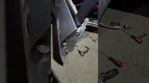 ремонт ручки двери нисан примера#нисан примера наружная ручка#демонтаж ручки двери#нисан примера