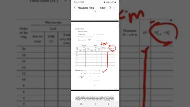 Newton's Ring experiment- Part 2 смотреть онлайн