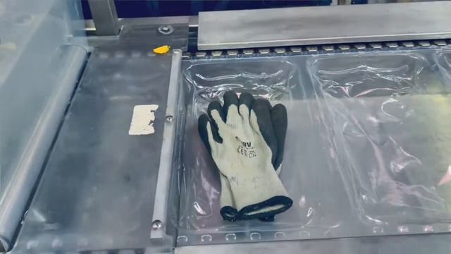 922-138: Webomatic Thermoformer