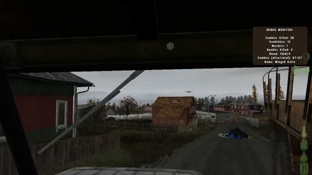 [WK] DayZ: серия 6 - Пиво, чипсы и вертолёт смотреть онлайн