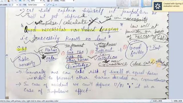 indian penal code lecture 15 general exceptions s 94,95,81,92,87 смотреть онлайн