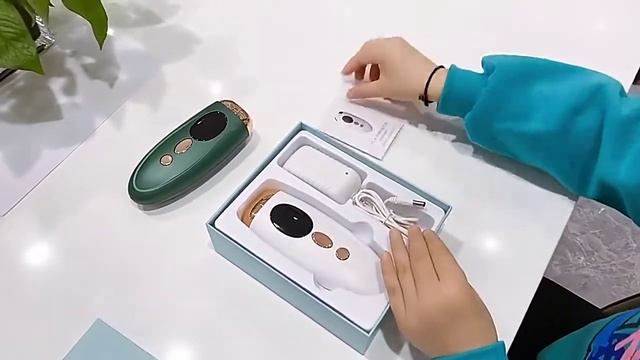 Эпилятор IPL