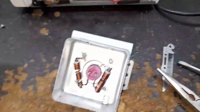 SUPER REPARACIÓN DE MAGNETRON HORNO OSTER. смотреть онлайн