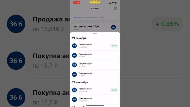 Торговля утром - ключ к успеху. Разбор сделок смотреть онлайн