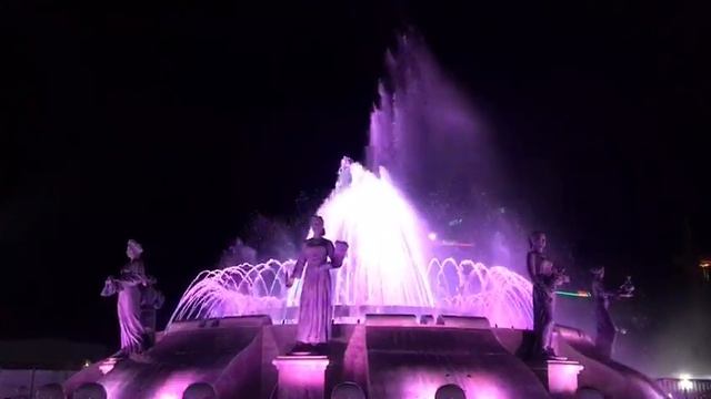 Фонтан Ставрополь, Горячае Видео смотреть онлайн