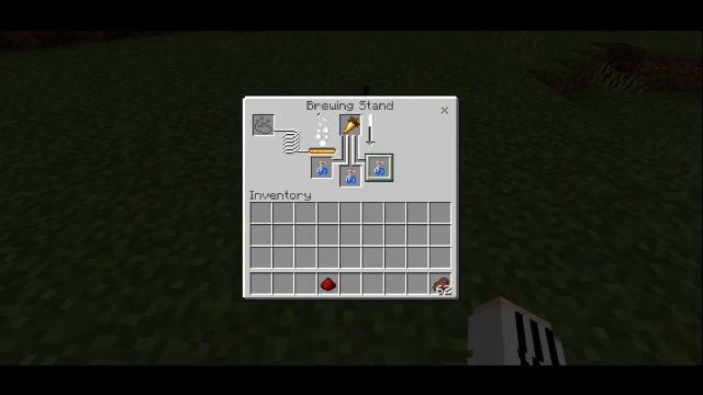 HOW TO MAKE NIGHT VISION POTION IN MINECRAFT 1.19😉 смотреть онлайн