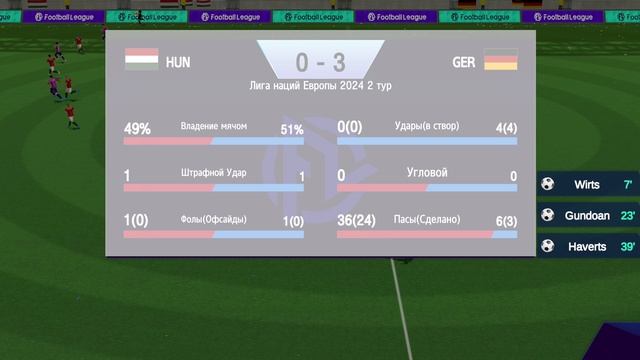 сможет ли Германия выиграть кубок Европы 🏆 смотреть онлайн