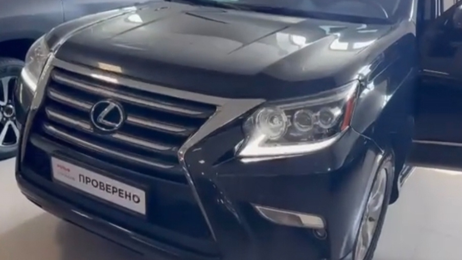 Lexus 2 - Выездная диагностика - Автоподбор смотреть онлайн