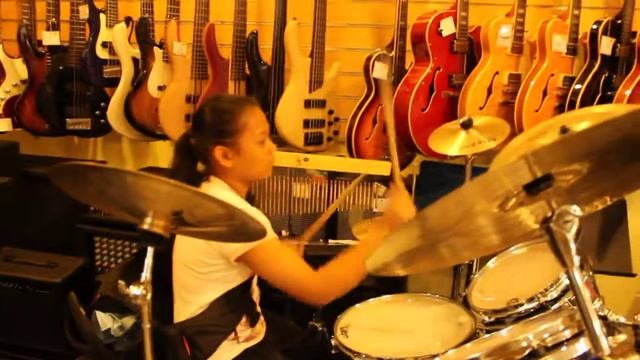 Lazer Jamming @ SM Dasma смотреть онлайн